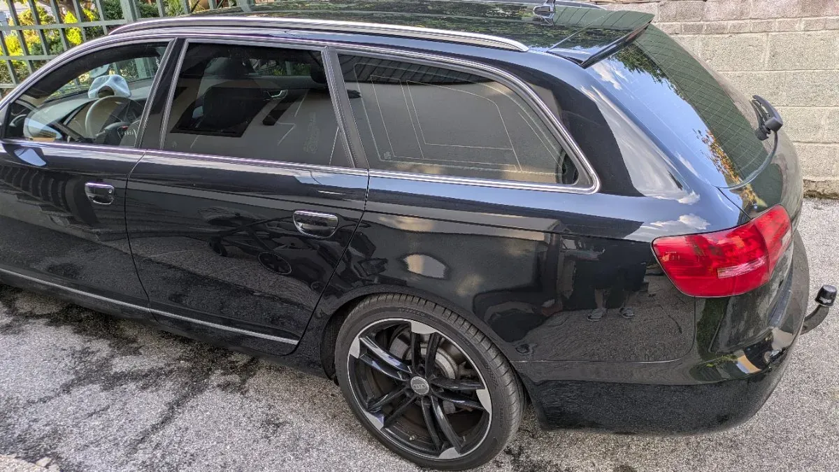 Audi A6 2005 photo 3