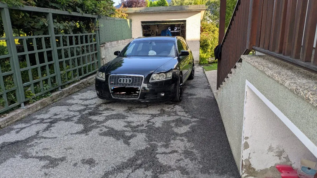 Audi A6 2005 photo 2