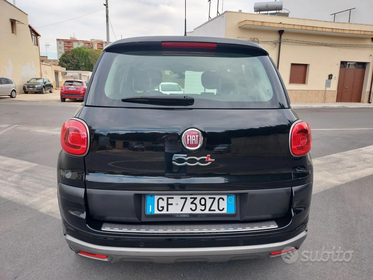 Fiat 500L 2021 photo 4