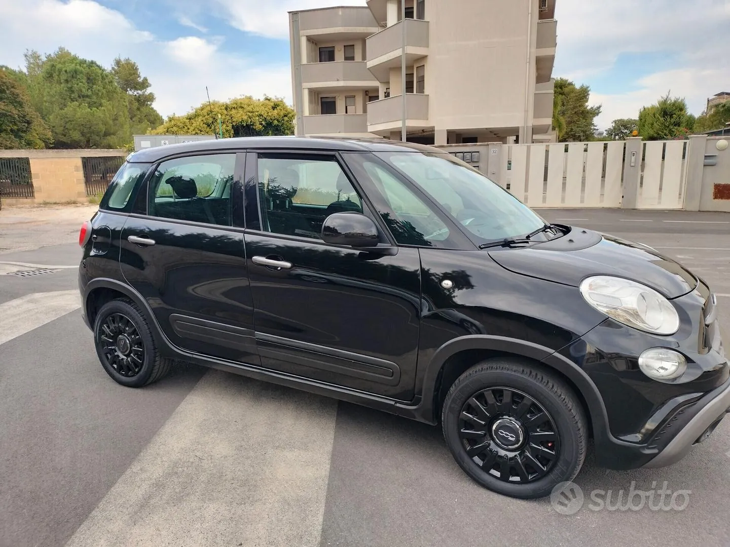 Fiat 500L 2021 photo 3