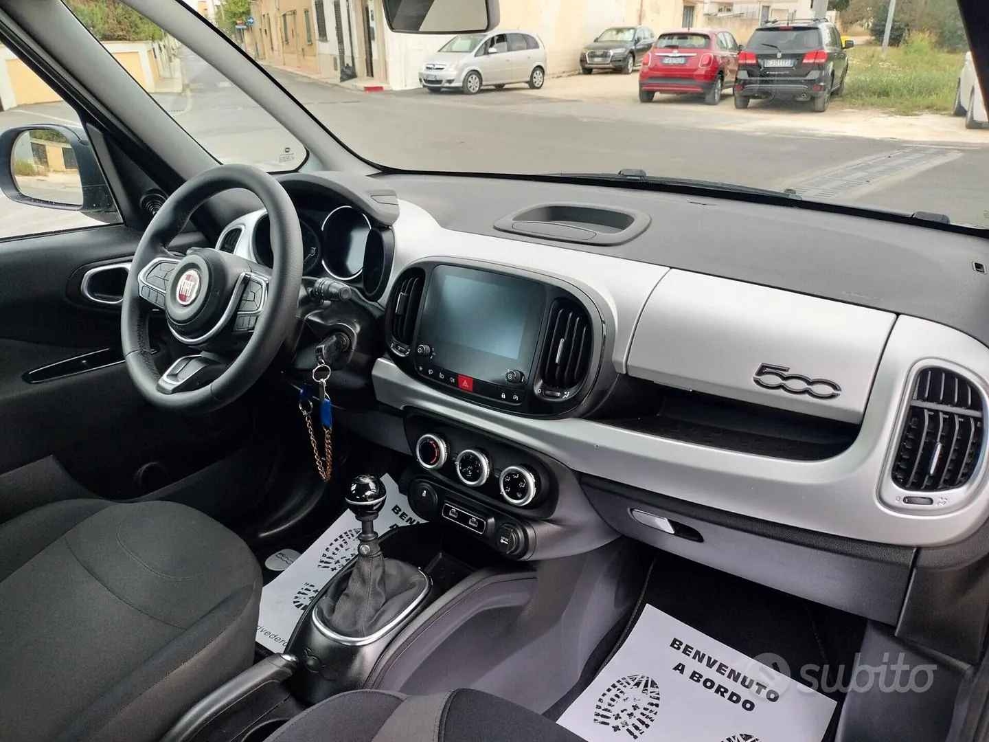 Fiat 500L 2021 photo 5