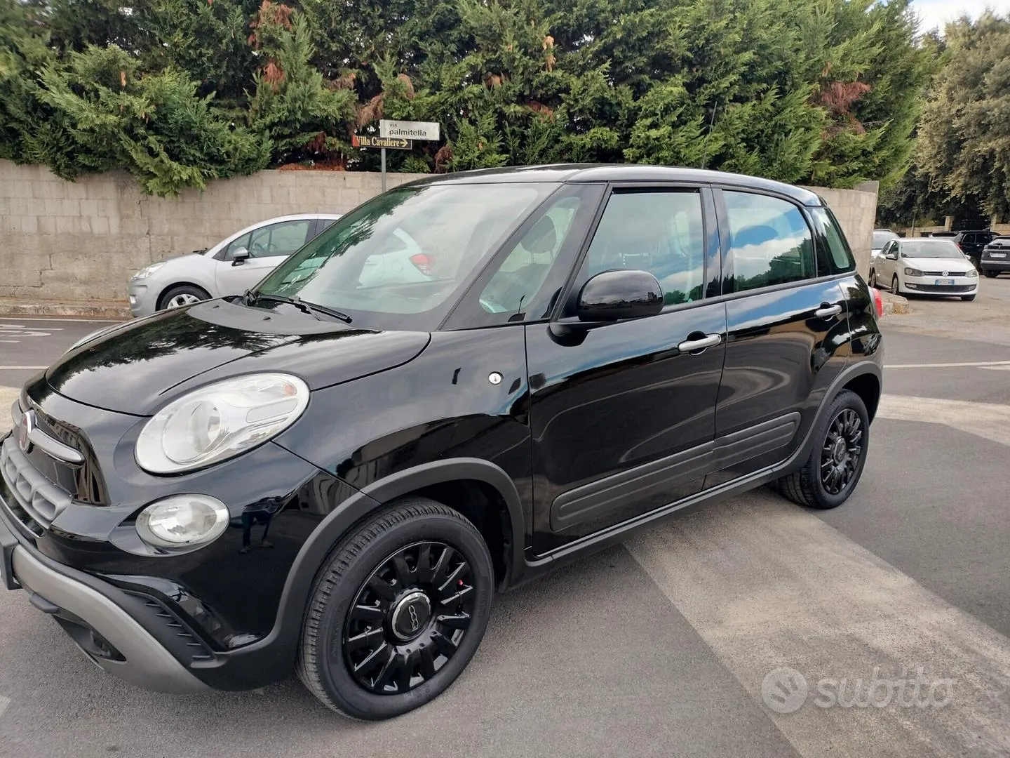 Fiat 500L 2021 photo 2