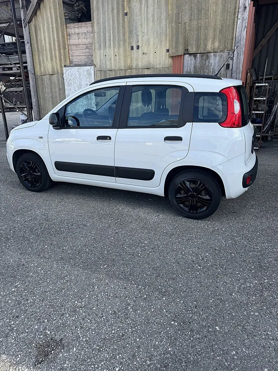 Fiat Panda 2014 photo 3