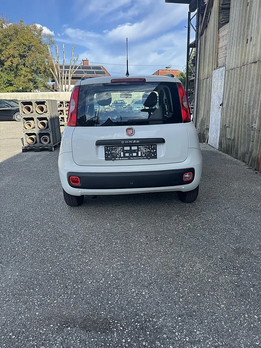 Fiat Panda 2014 photo 2