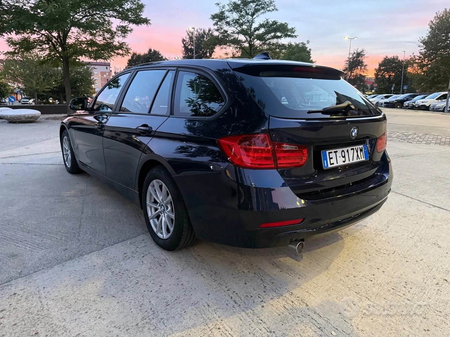 BMW 318