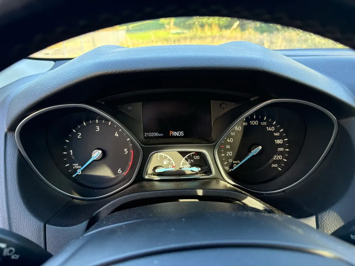 Ford Focus 2016 photo 3