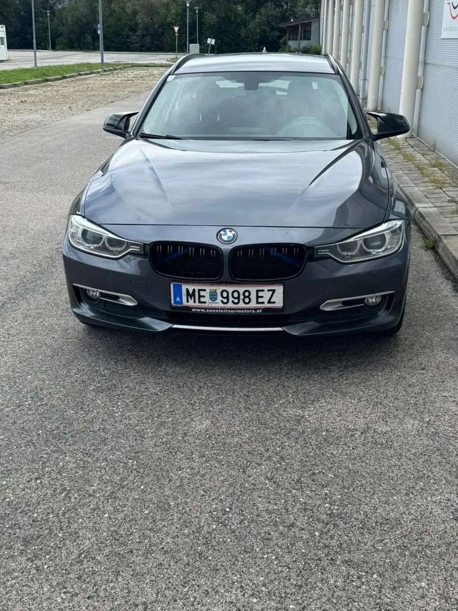 BMW 3 Series 2013 photo 3