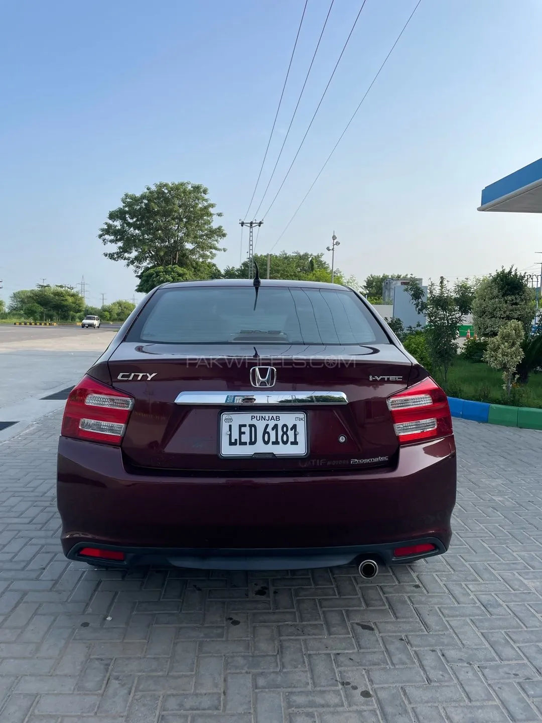 Honda City