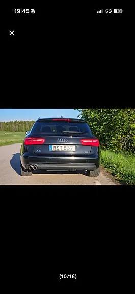 Audi A6 2014 photo 5