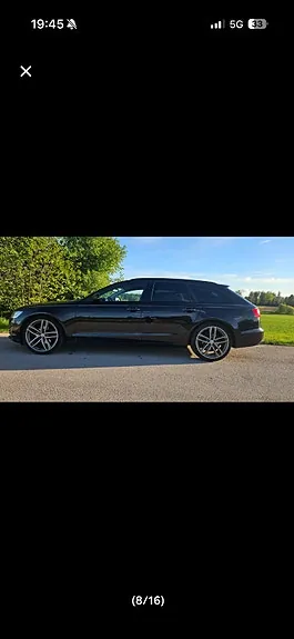 Audi A6 2014 photo 4
