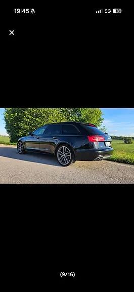 Audi A6 2014 photo 3