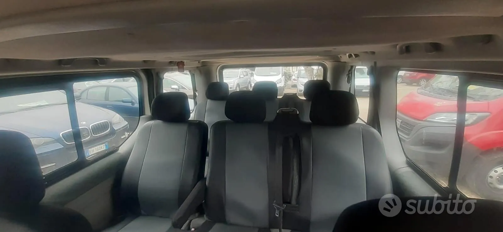 Nissan Primastar 2006 photo 4