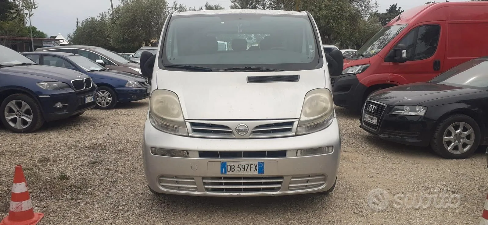 Nissan Primastar