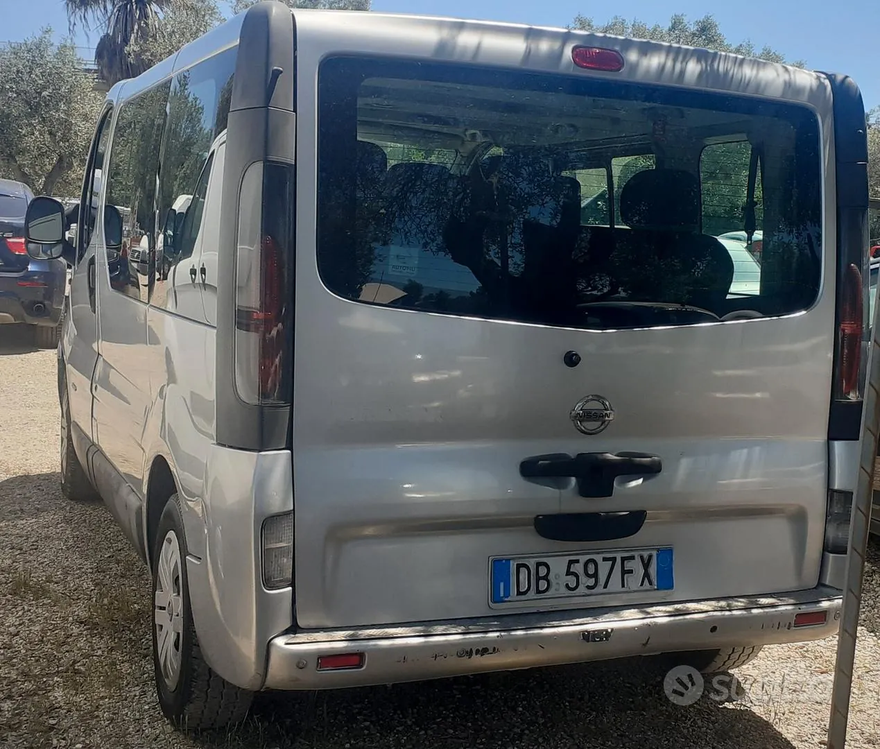 Nissan Primastar 2006 photo 5