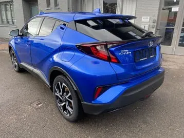 Toyota C-Hr 2021 photo 3