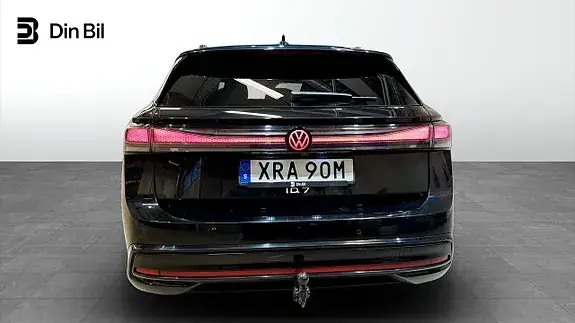 Volkswagen Id.7 2025 photo 5