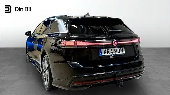 Volkswagen Id.7 2025 photo 3
