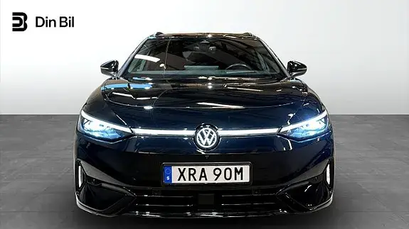 Volkswagen Id.7 2025 photo 4