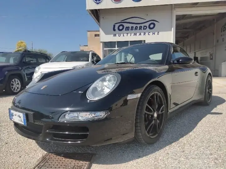 Porsche 911 2007 photo 2