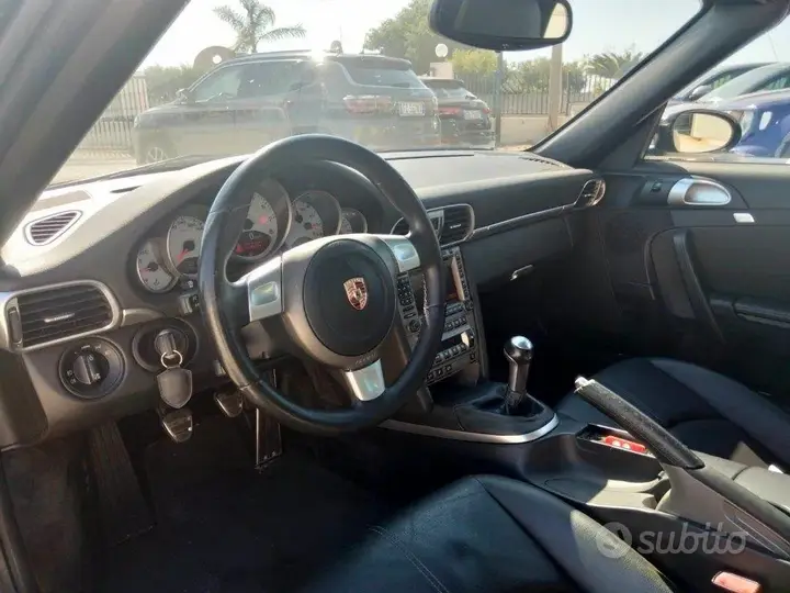 Porsche 911 2007 photo 4