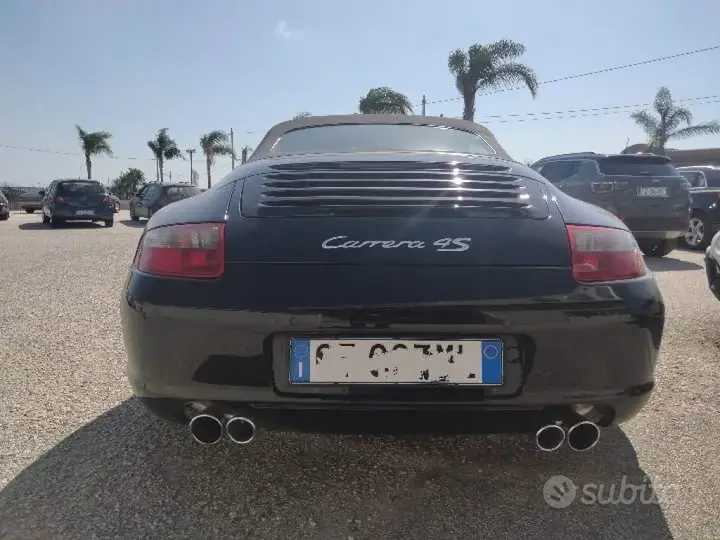 Porsche 911 2007 photo 3
