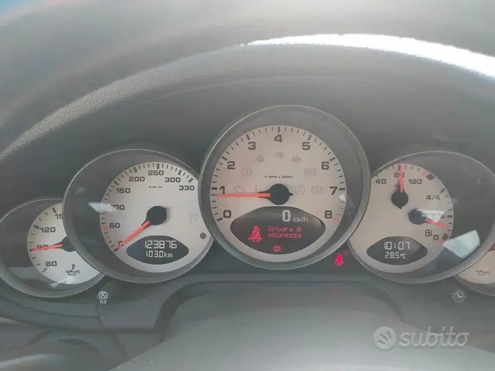 Porsche 911 2007 photo 5