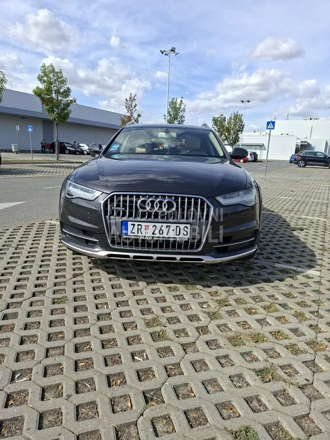 Audi A6 Allroad 2017 photo 3