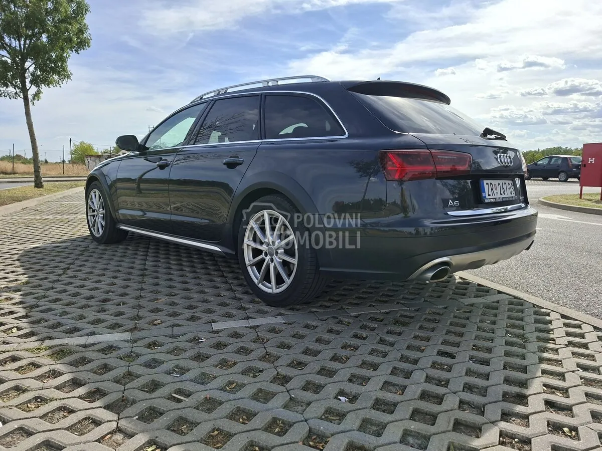Audi A6 Allroad 2017 photo 5