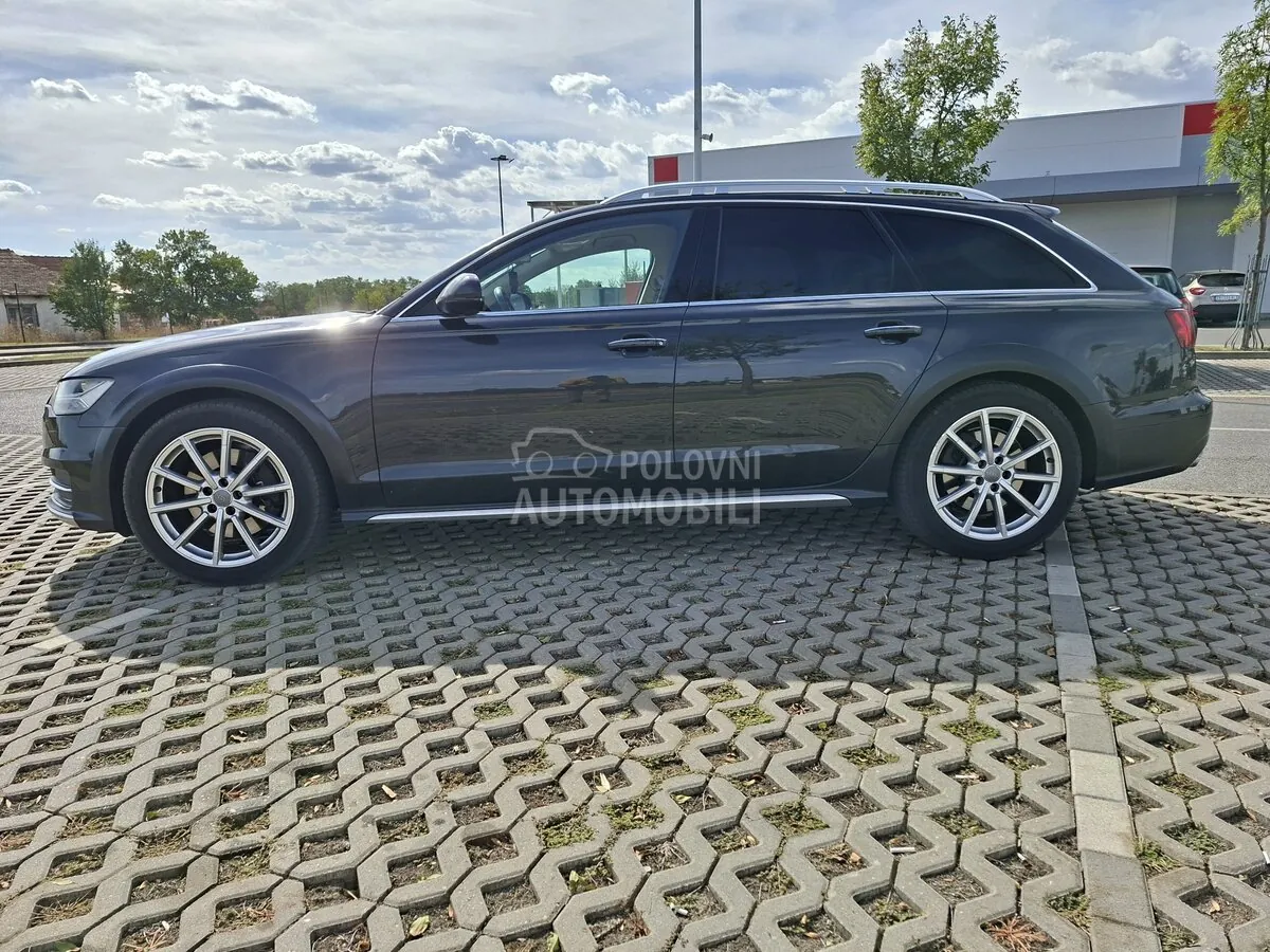 Audi A6 Allroad 2017 photo 4
