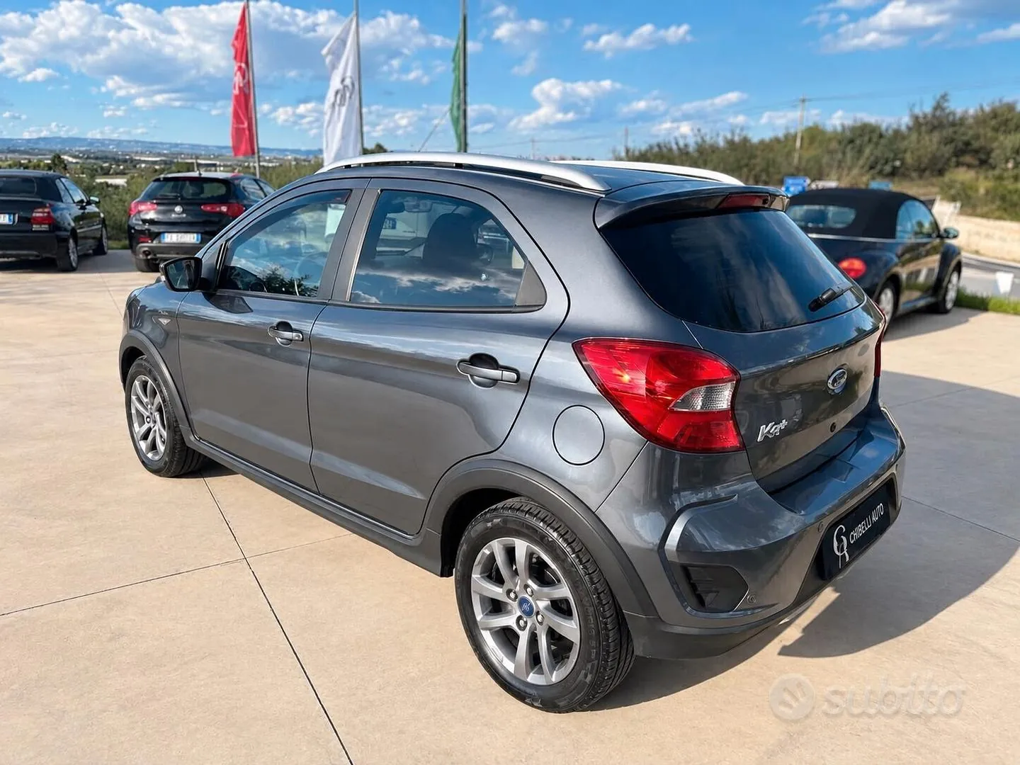 Ford Ka 2018 photo 4