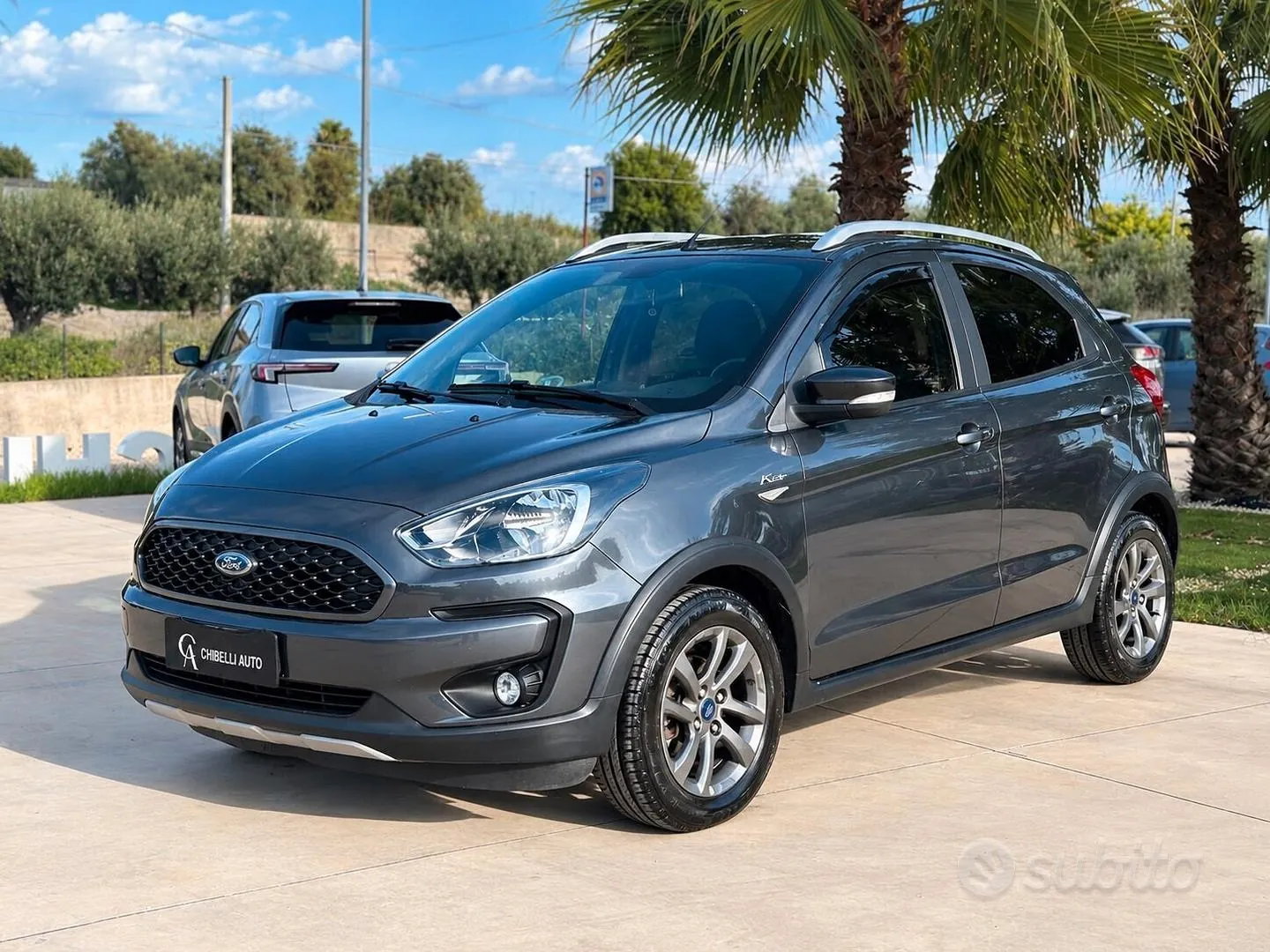 Ford Ka 2018 photo 3