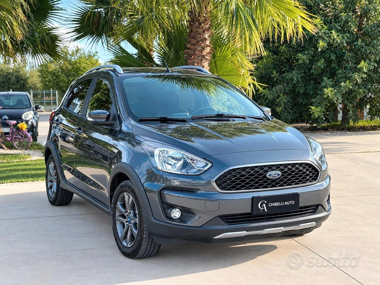 Ford Ka