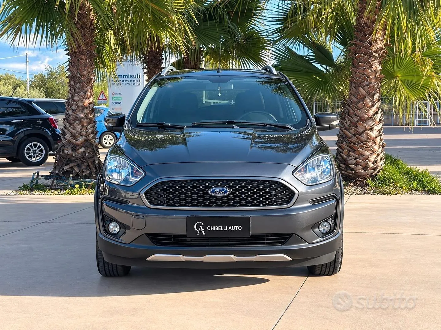 Ford Ka 2018 photo 2