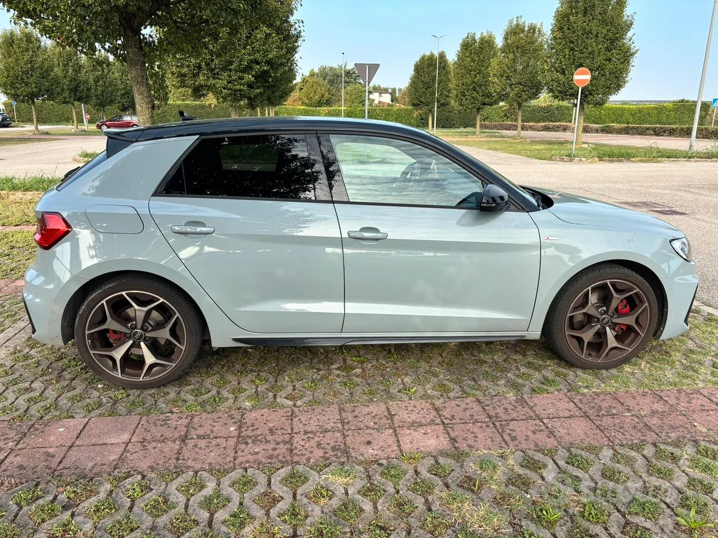 Audi A1 2024 photo 4