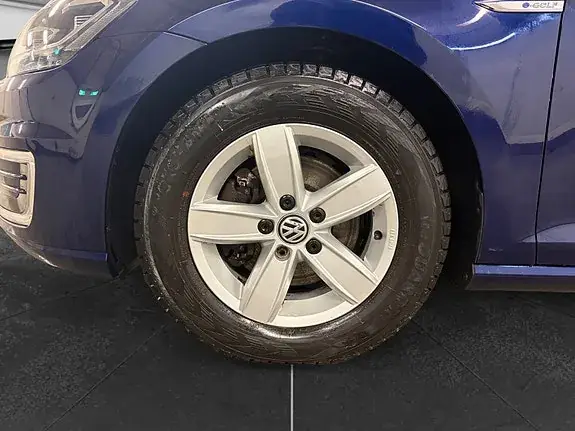 Volkswagen E-Golf Vii 2019 photo 3