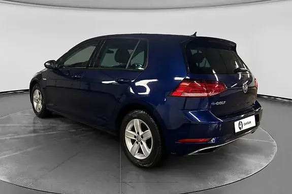 Volkswagen E-Golf Vii 2019 photo 4