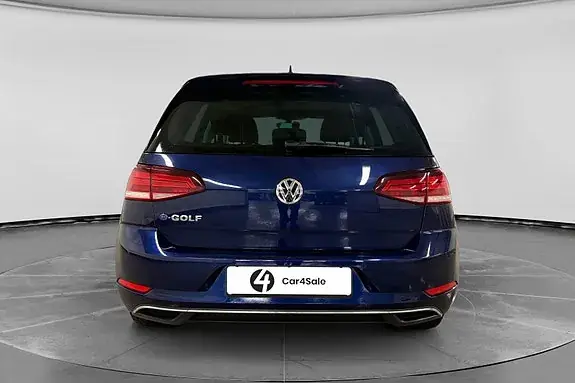 Volkswagen E-Golf Vii 2019 photo 5