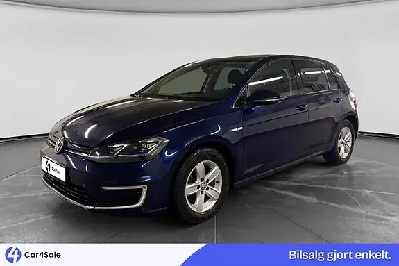 Volkswagen E-Golf Vii