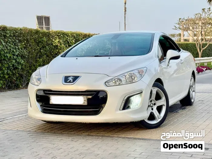 Peugeot 308Cc