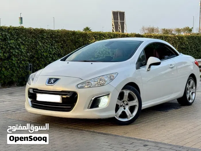 Peugeot 308Cc 2014 photo 3