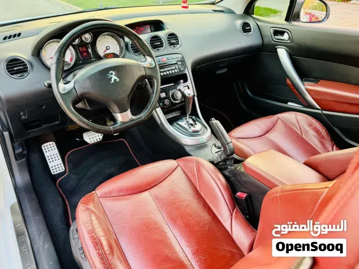 Peugeot 308Cc 2014 photo 4