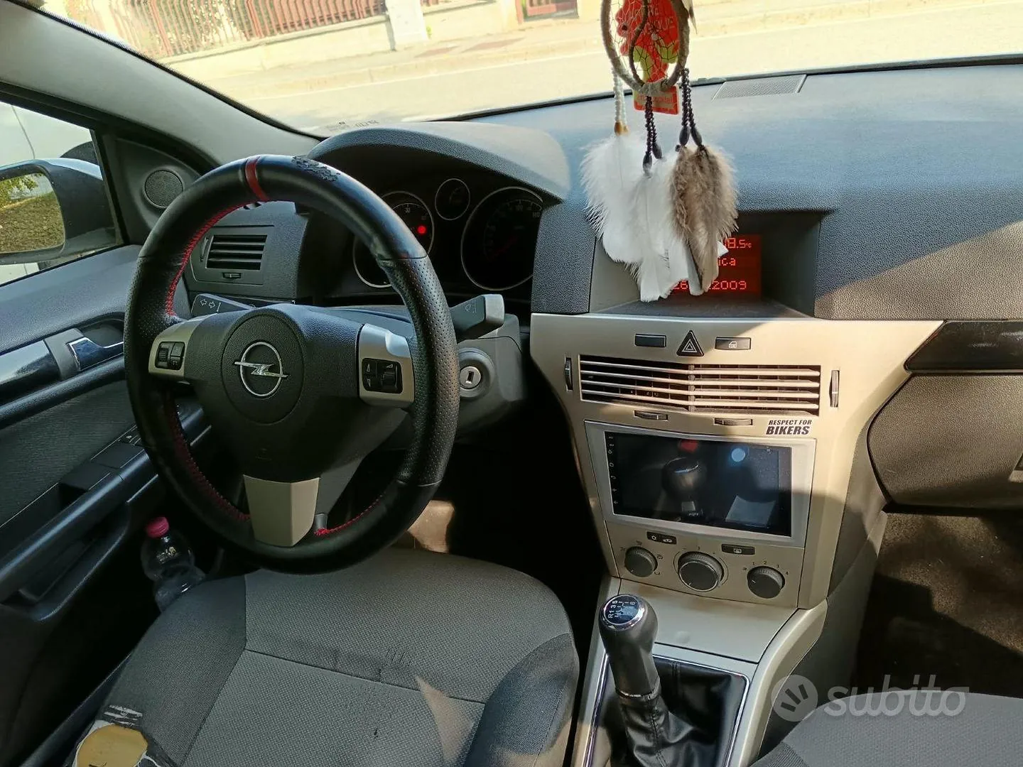 Opel Astra 2007 photo 5