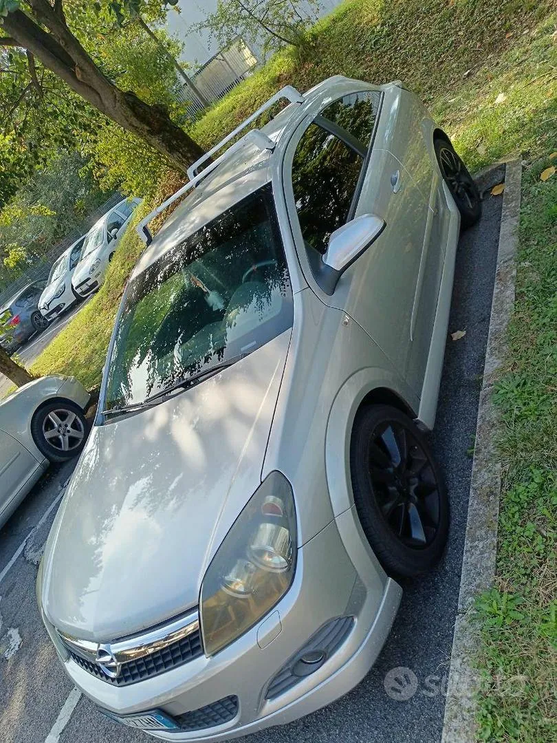 Opel Astra 2007 photo 3