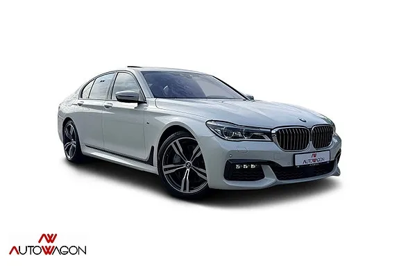 BMW 750I
