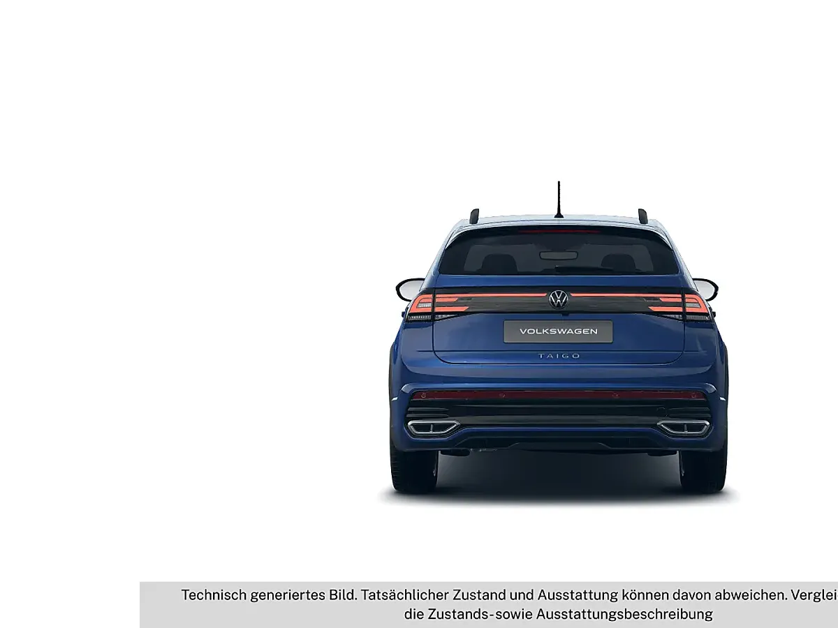 Volkswagen Taigo 2026 photo 3