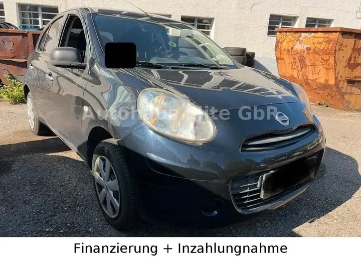 Nissan Micra
