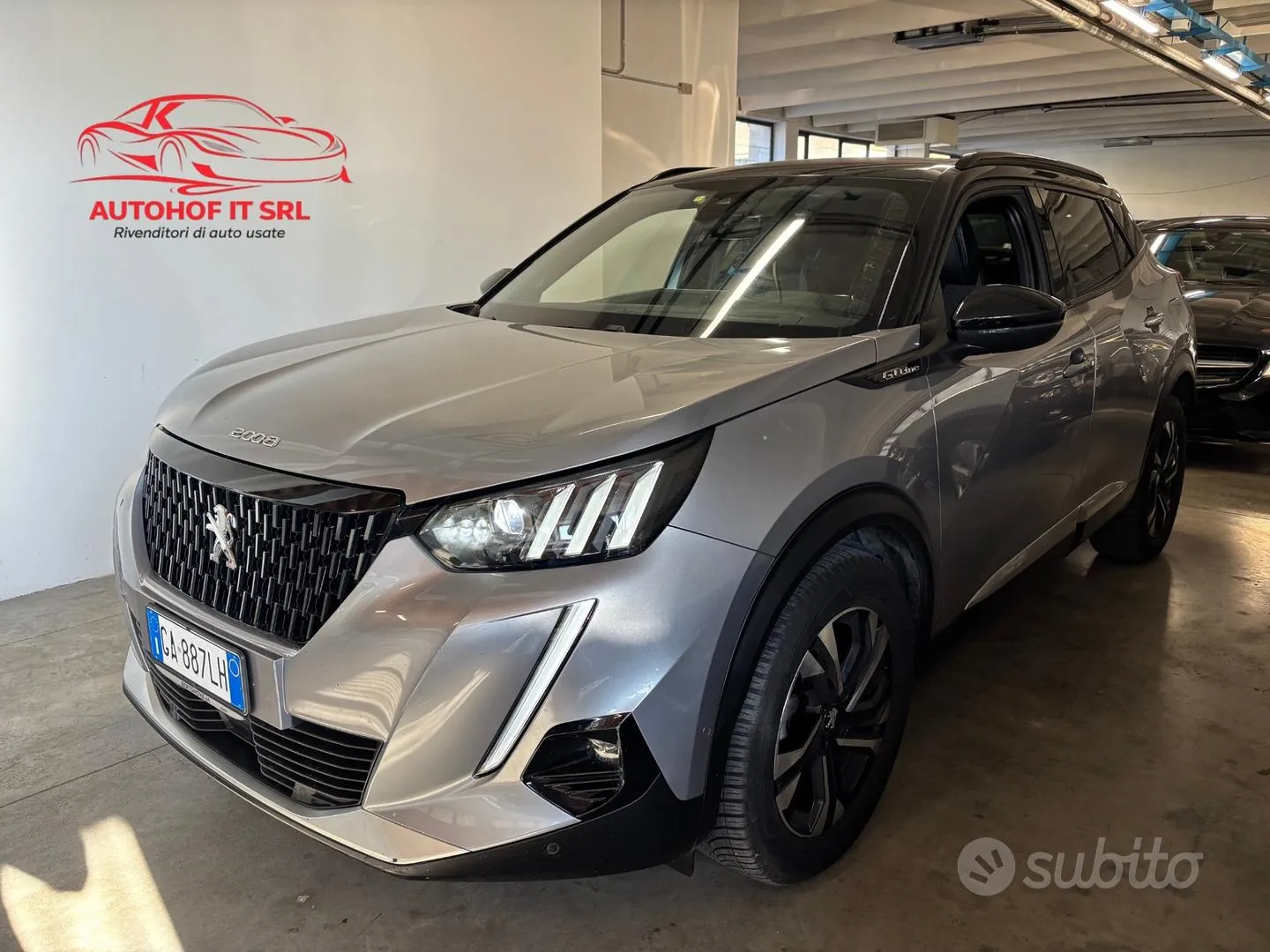 Peugeot 2008