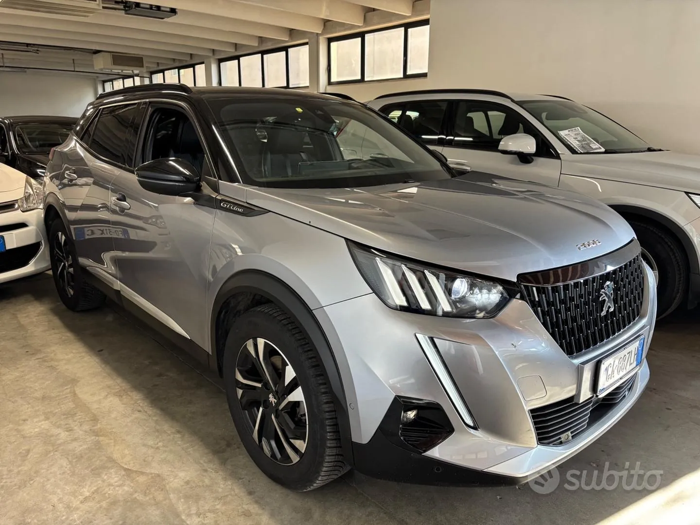 Peugeot 2008 2020 photo 3