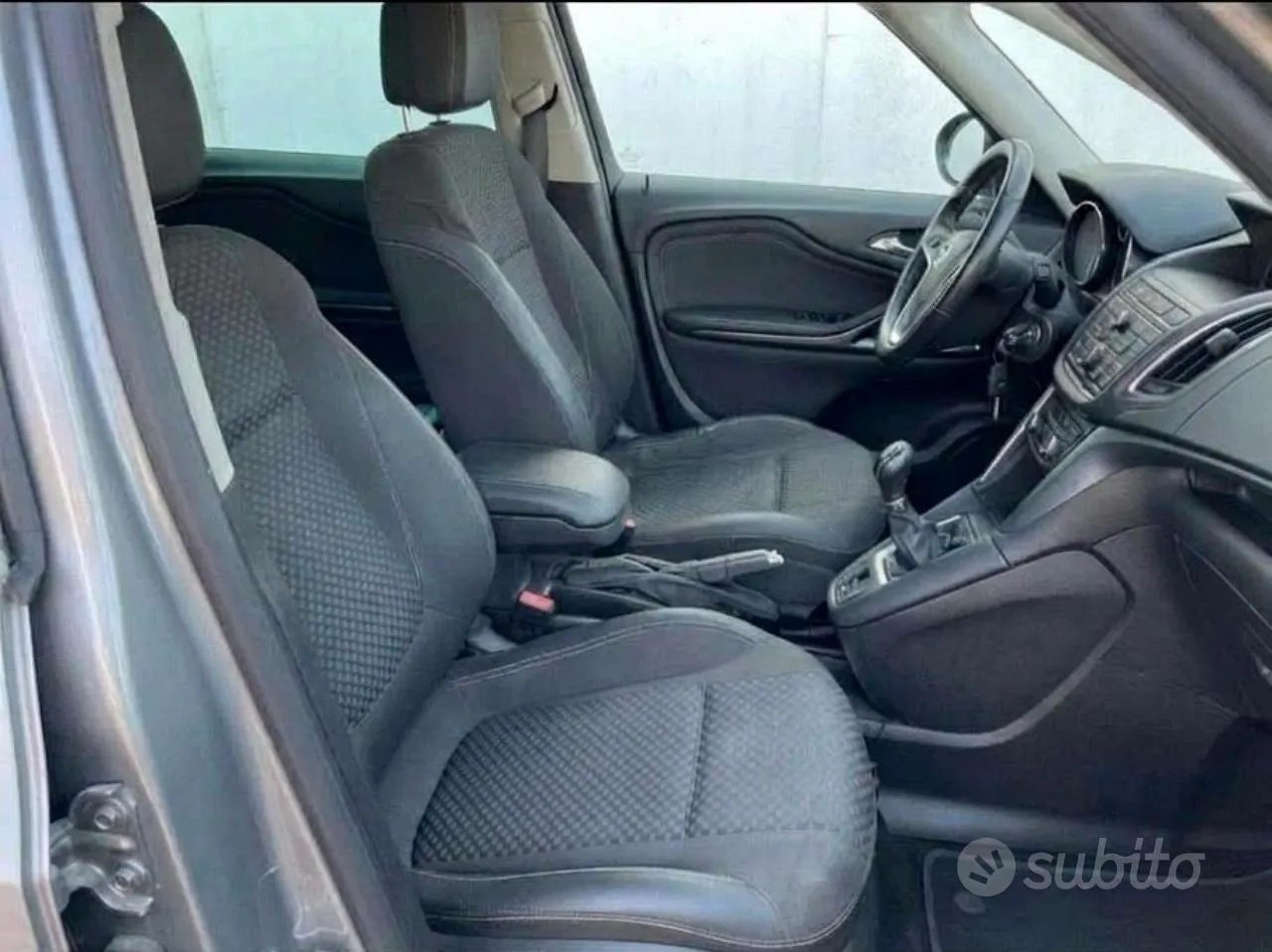 Opel Zafira 2016 photo 4