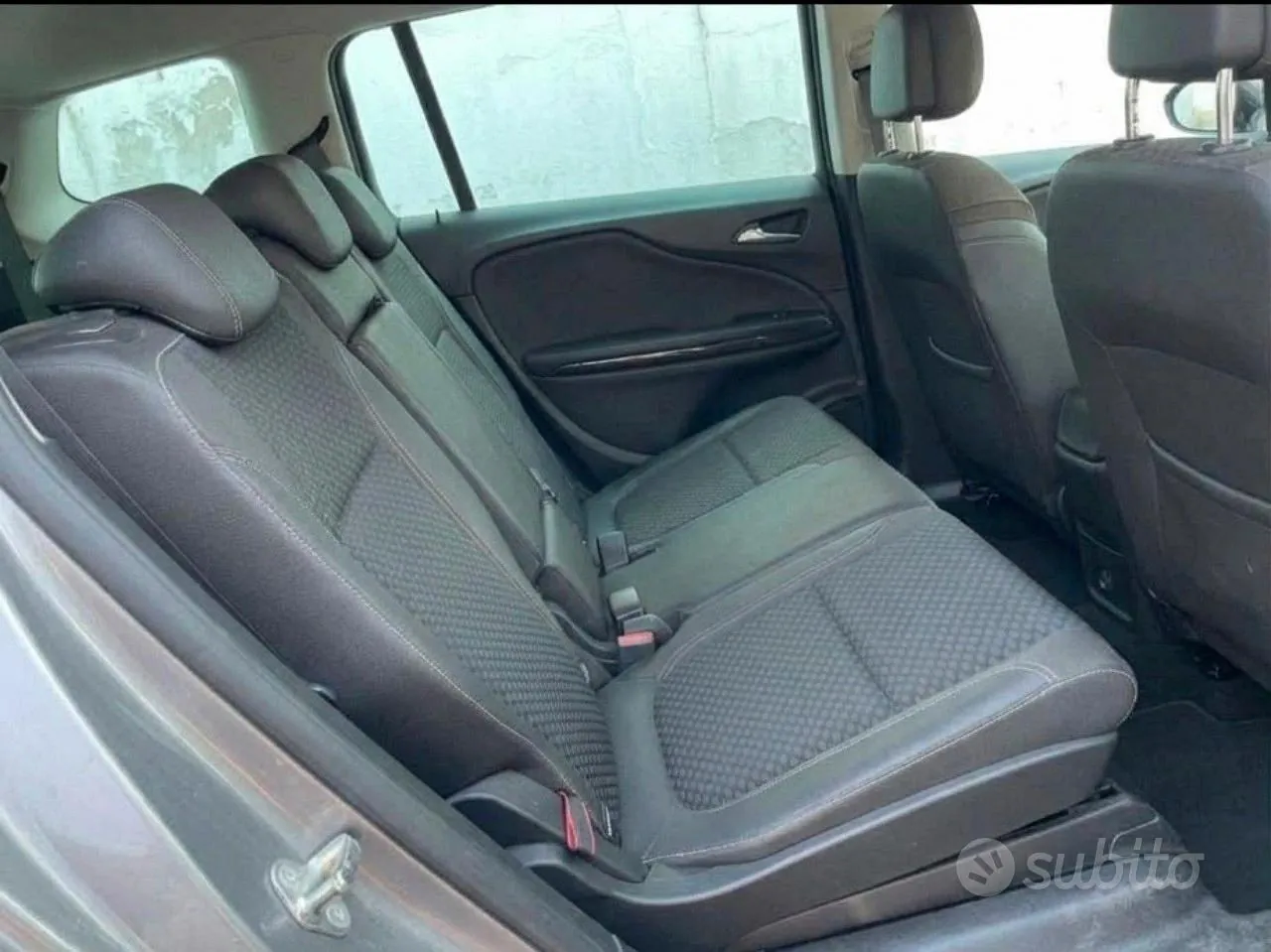 Opel Zafira 2016 photo 5